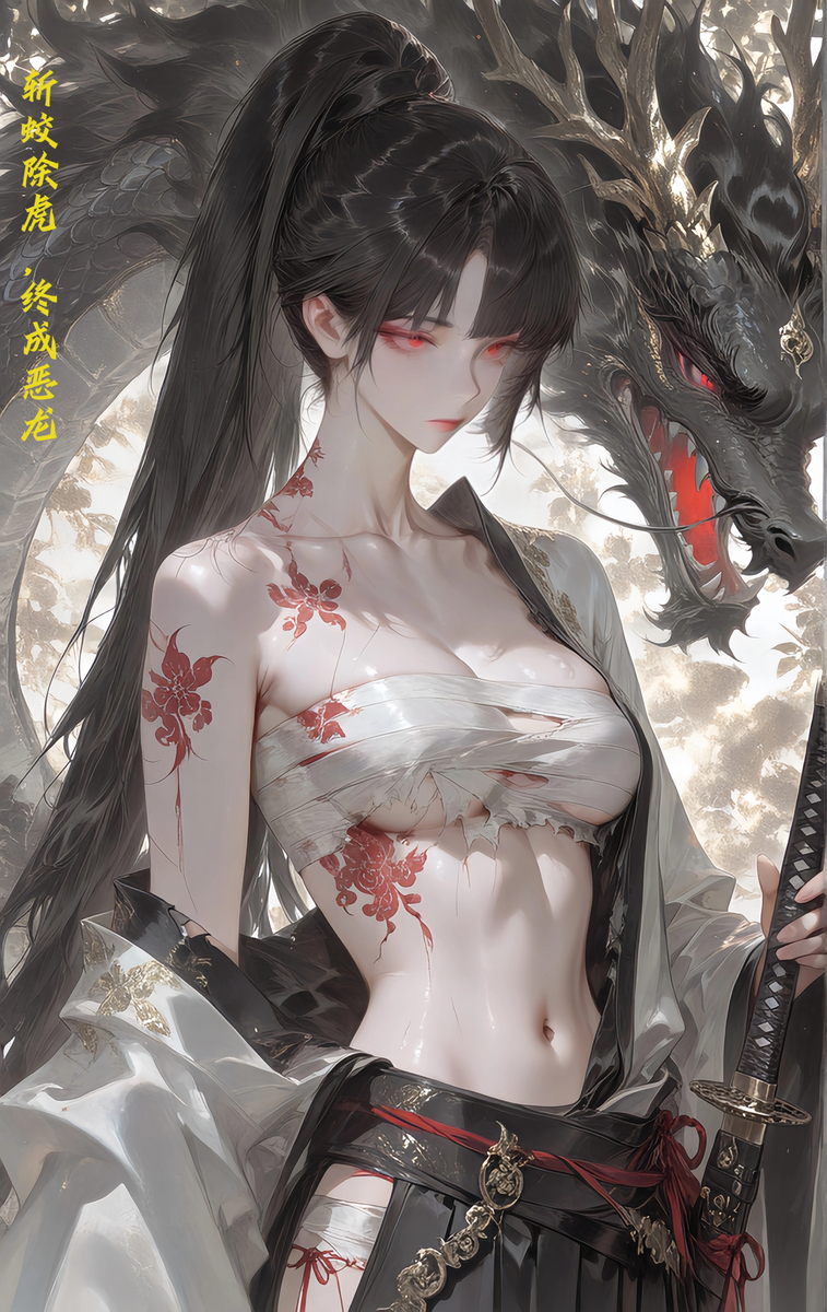 物是人非-pixiv插画-作品交流服务