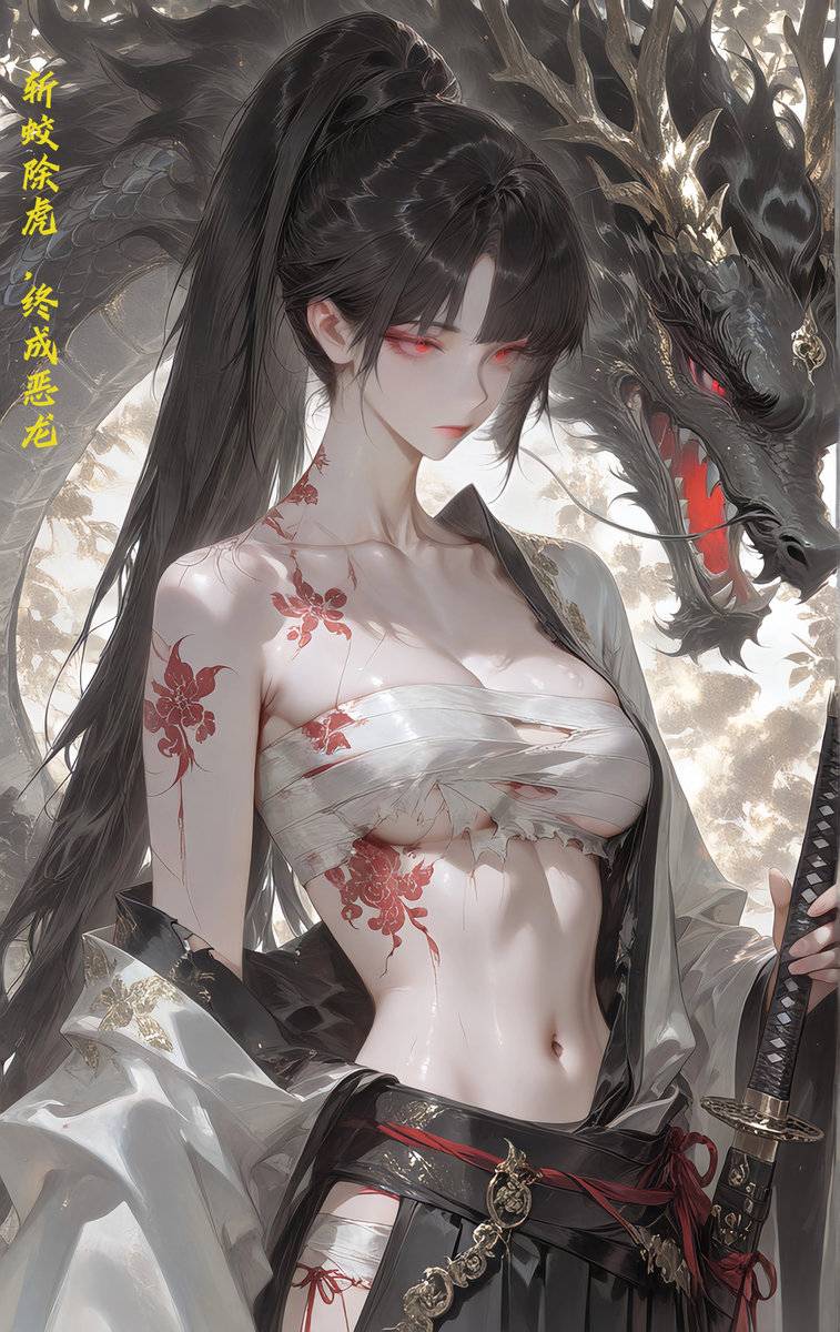 图片[3]-物是人非-pixiv插画-作品交流服务