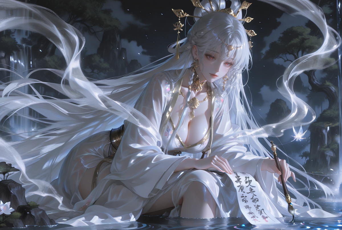 兄长，见字如晤 · 令妹盼归-pixiv插画-作品交流服务