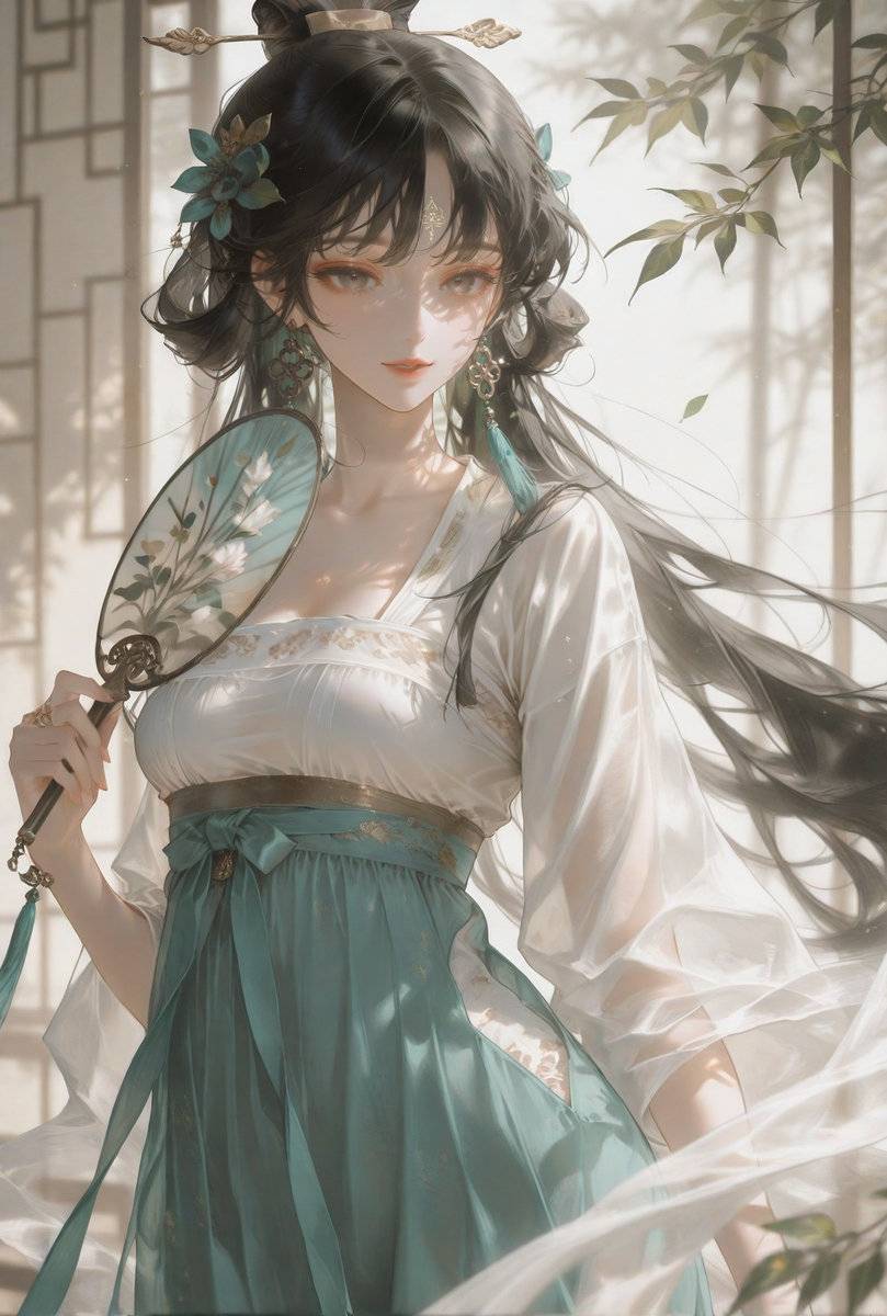 图片[2]-柳下思春人-pixiv插画-作品交流服务
