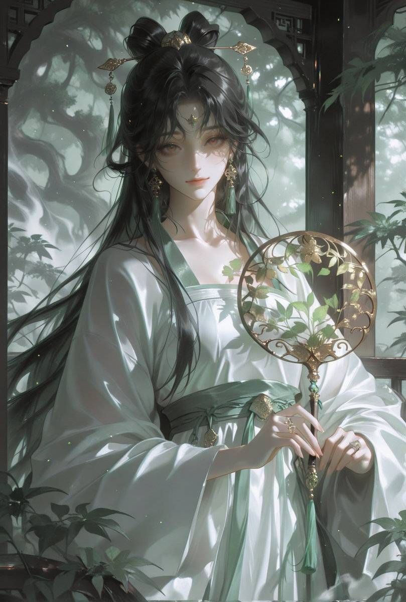 图片[4]-柳下思春人-pixiv插画-作品交流服务