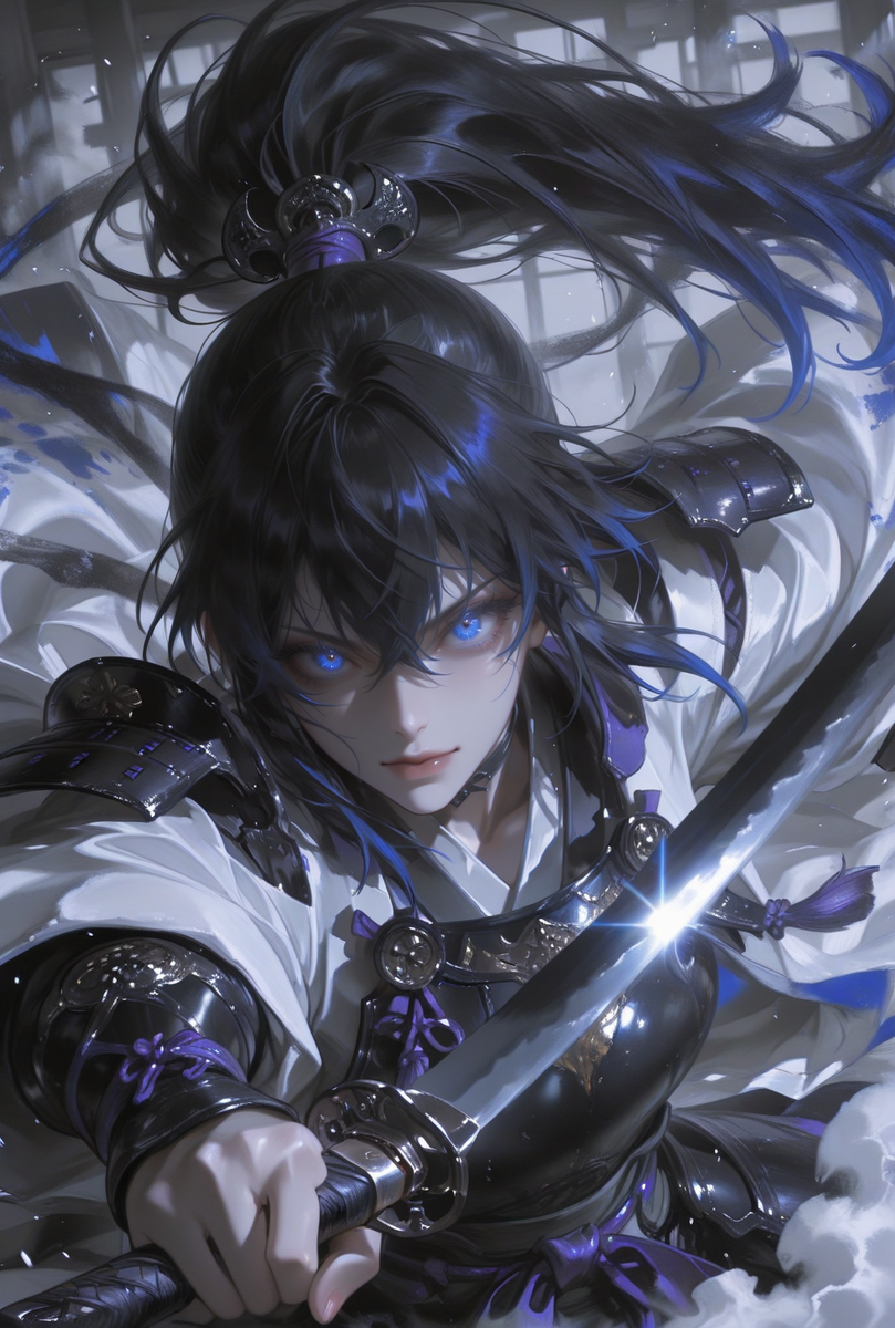 少主勿忧，吾等为你破围！-pixiv插画-作品交流服务