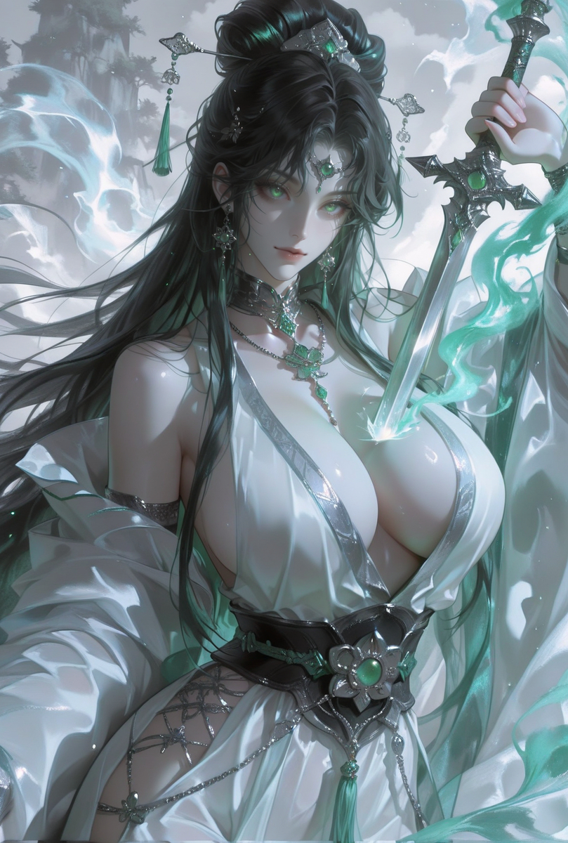 图片[6]-少主勿忧，吾等为你破围！-pixiv插画-作品交流服务