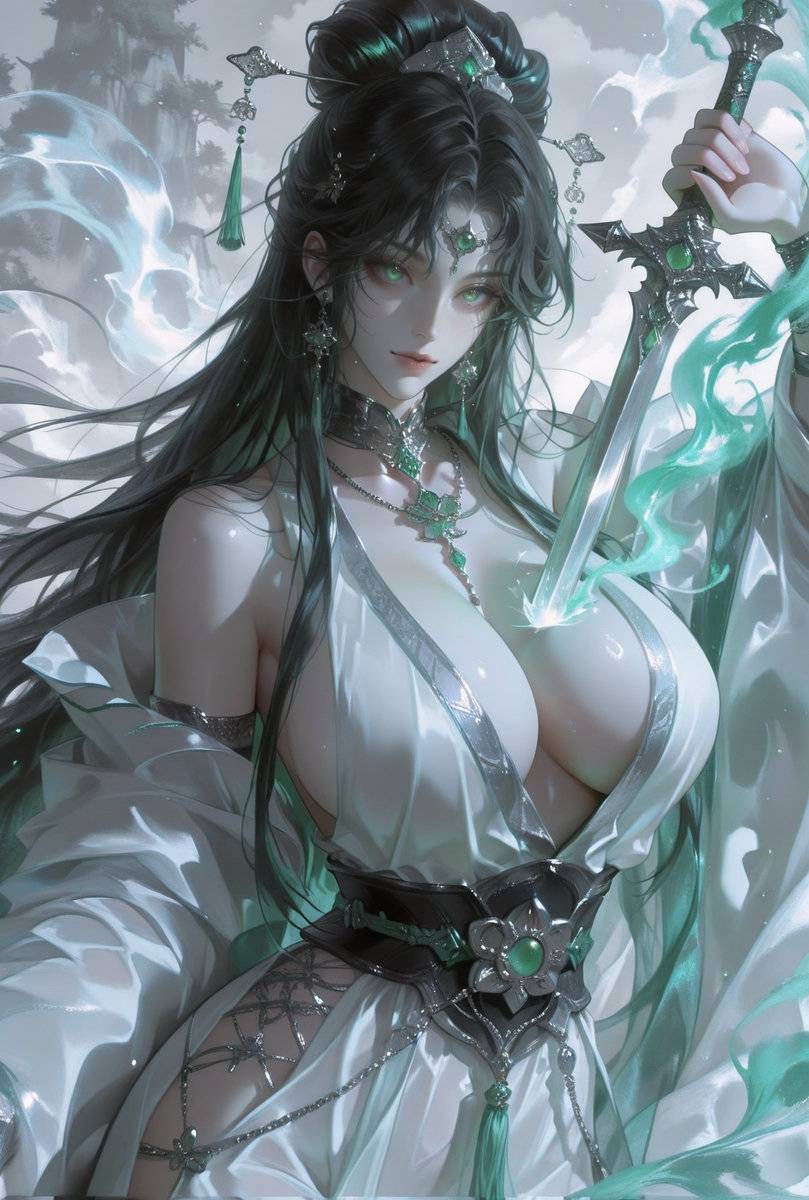 图片[6]-少主勿忧，吾等为你破围！-pixiv插画-作品交流服务