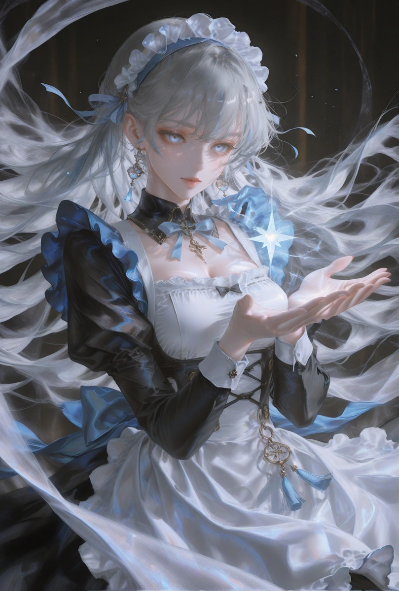 陈年旧图（少女 · 杂篇）-pixiv插画-作品交流服务