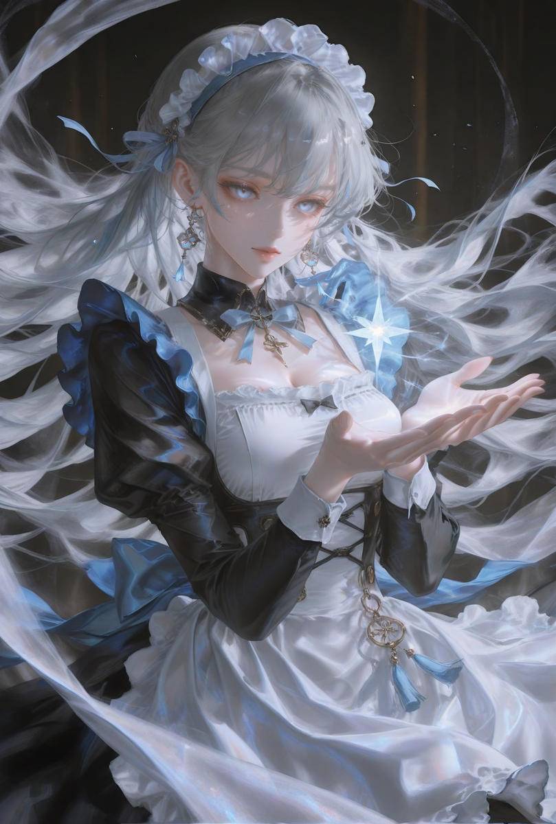陈年旧图（少女 · 杂篇）-pixiv插画-作品交流服务