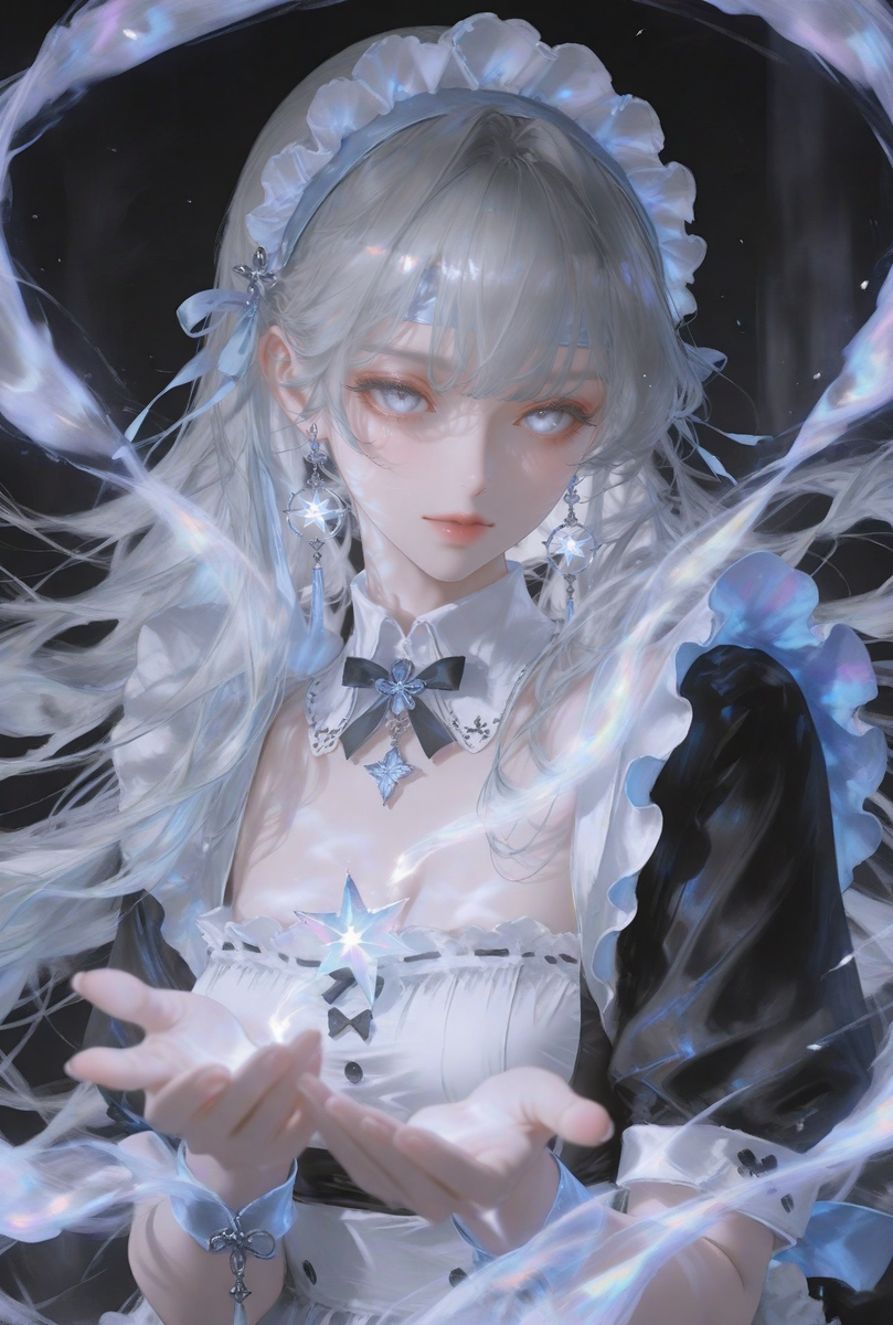 陈年旧图（少女 · 杂篇）-pixiv插画-作品交流服务