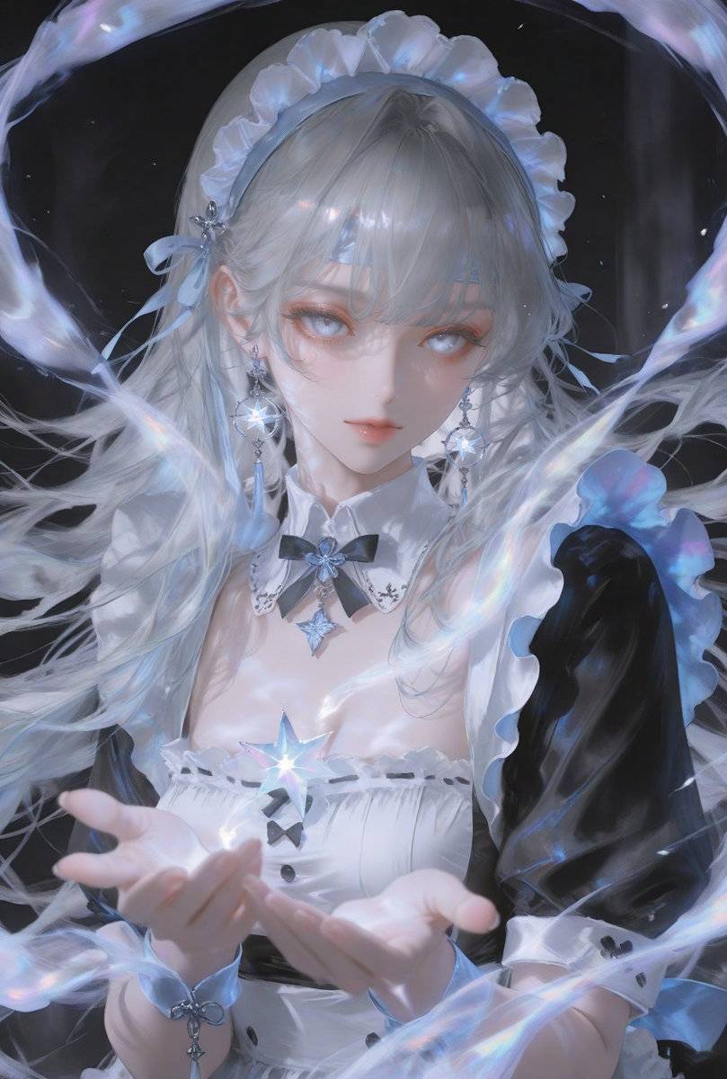 图片[3]-陈年旧图（少女 · 杂篇）-pixiv插画-作品交流服务
