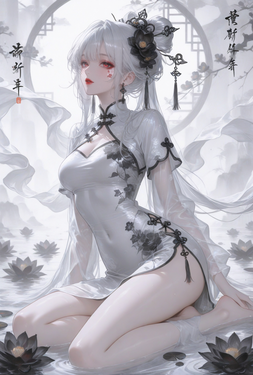 陈年旧图（少女 · 杂篇）-pixiv插画-作品交流服务