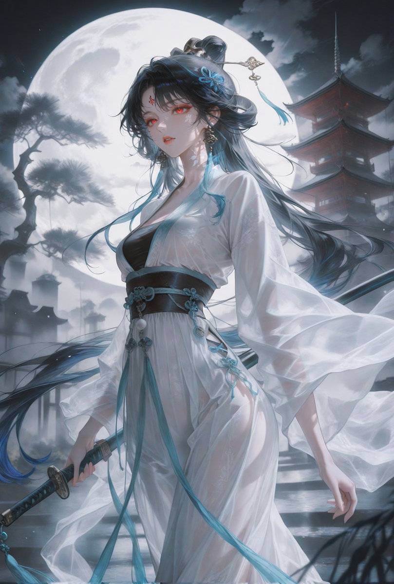 图片[6]-陈年旧图（少女 · 杂篇）-pixiv插画-作品交流服务