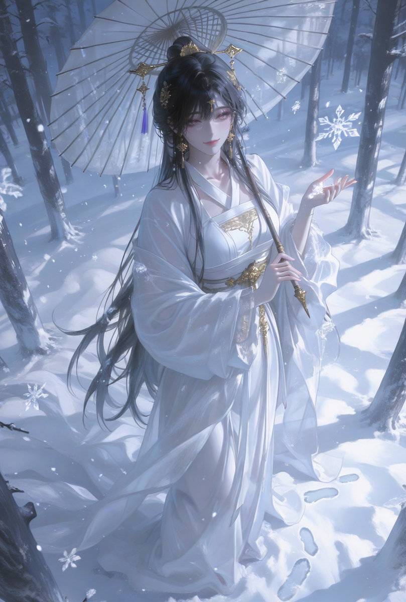 图片[3]-四大美人（姐系）-pixiv插画-作品交流服务