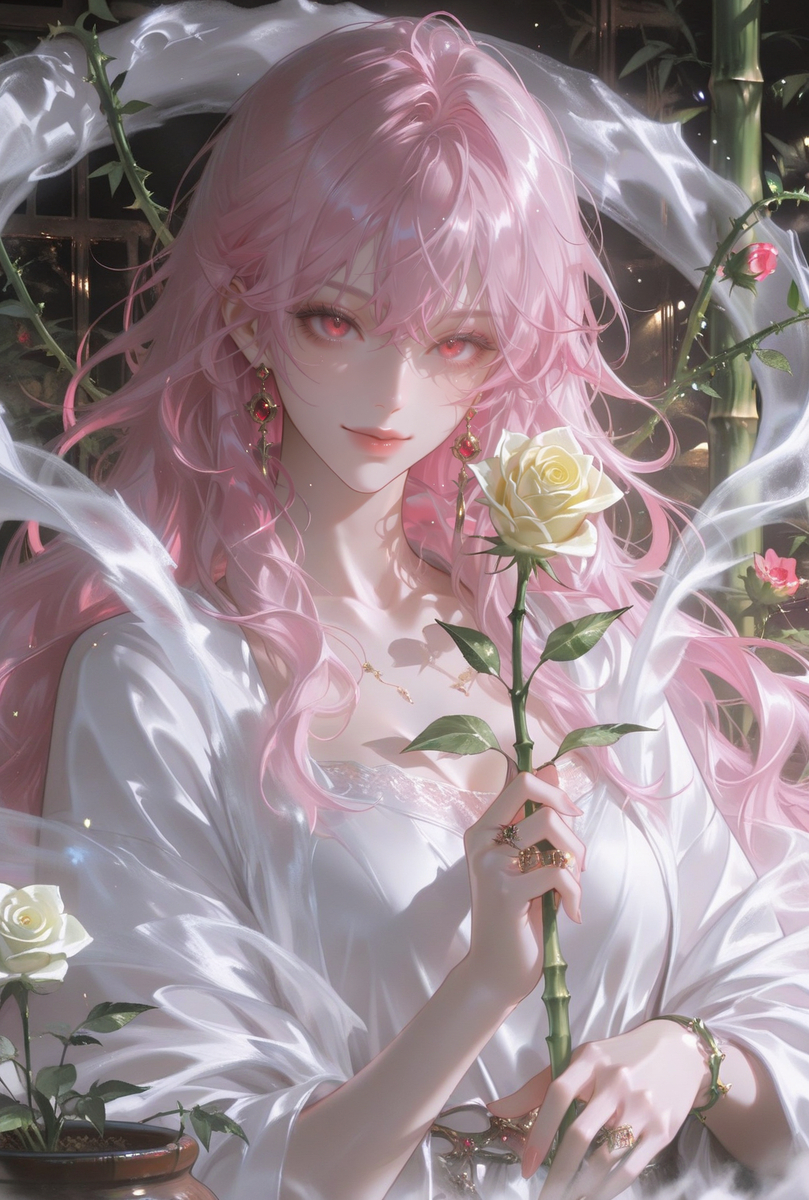 四大美人（姐系）-pixiv插画-作品交流服务