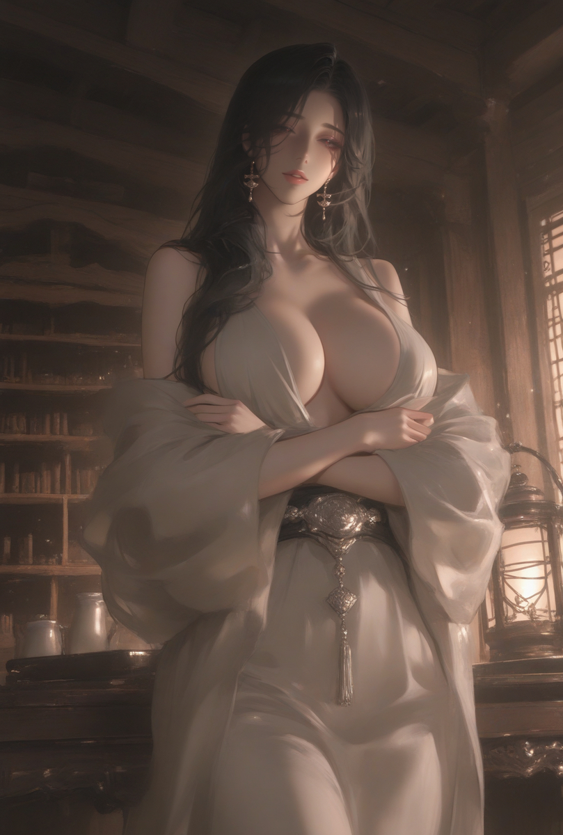 风华绝代（1K）-pixiv插画-作品交流服务