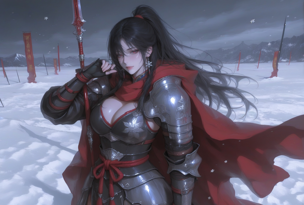 南国到北疆，最后是东瀛-pixiv插画-作品交流服务