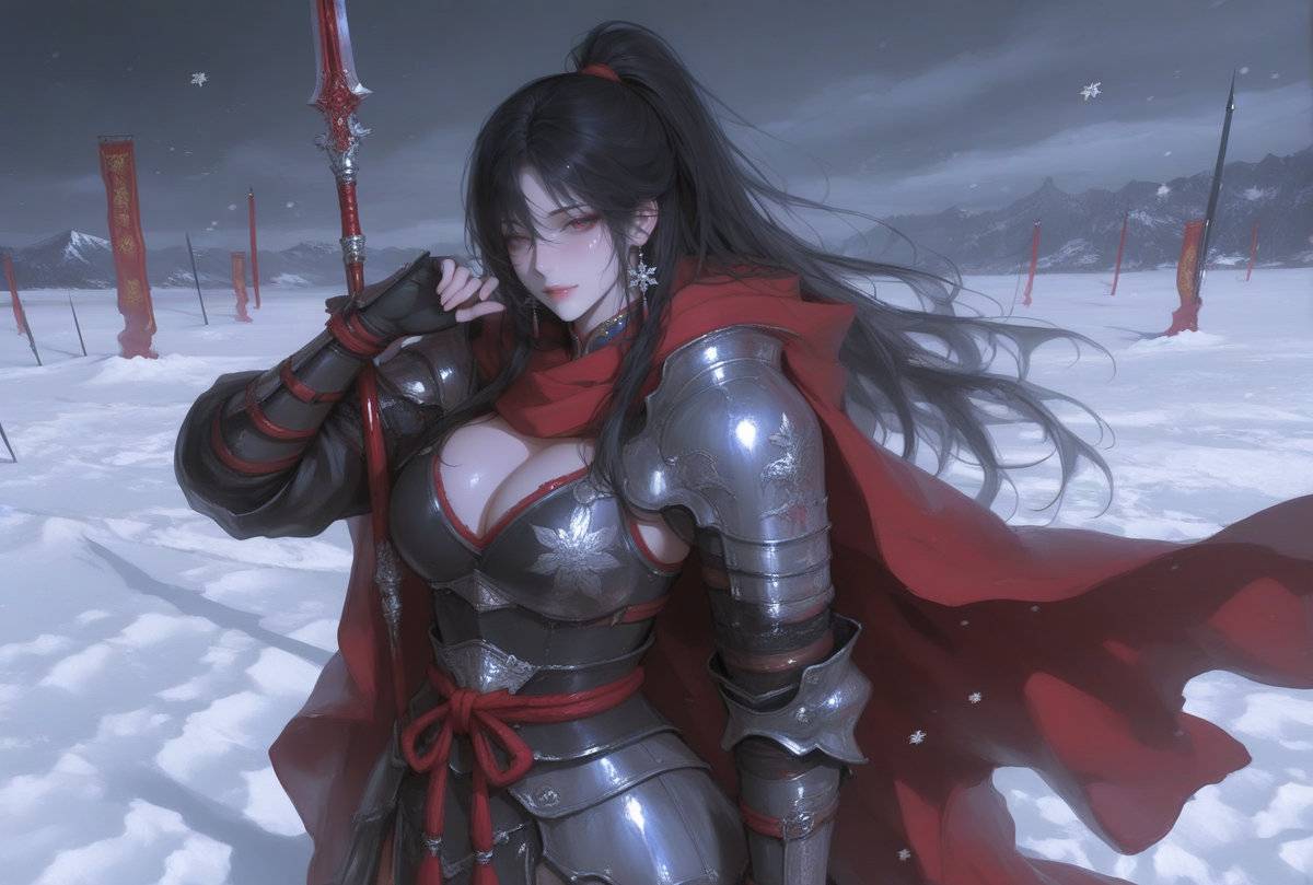 图片[3]-南国到北疆，最后是东瀛-pixiv插画-作品交流服务