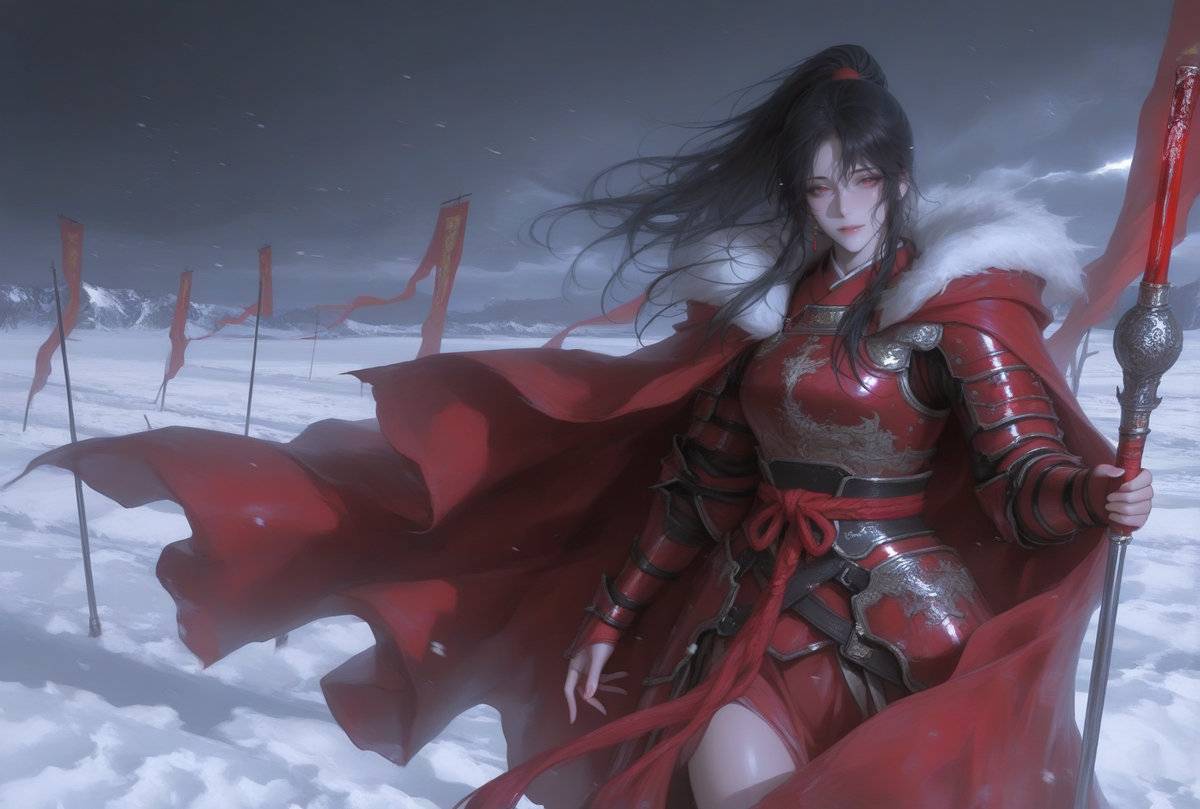 图片[4]-南国到北疆，最后是东瀛-pixiv插画-作品交流服务