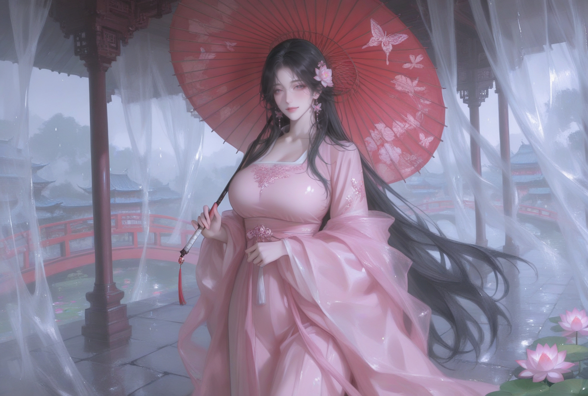 温文尔雅·闺中女子-pixiv插画-作品交流服务