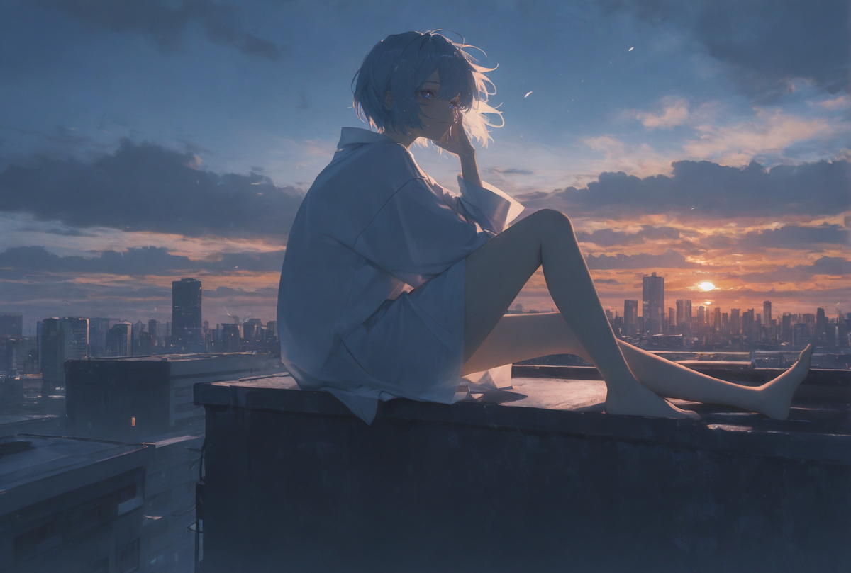 岁月静好（2K）-pixiv插画-作品交流服务