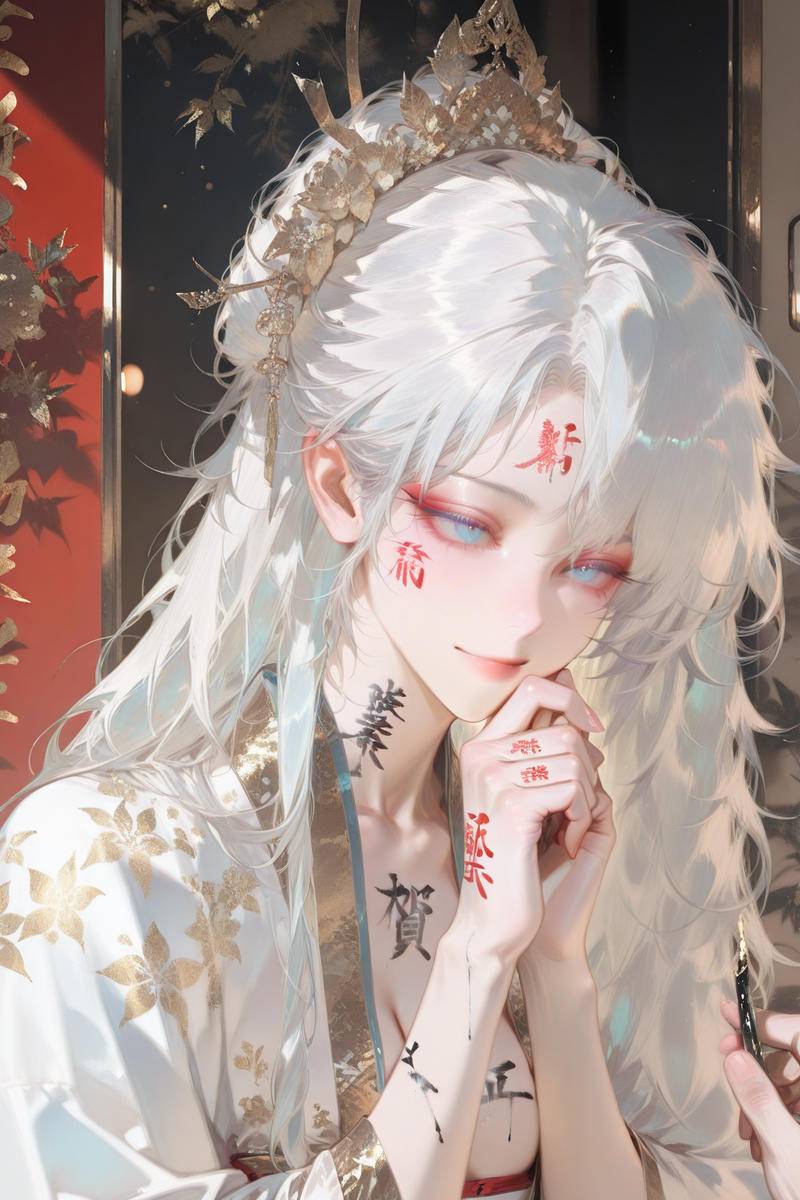 岁月静好（2K）-pixiv插画-作品交流服务