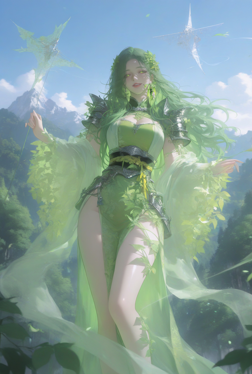 图片[5]-岁月静好（2K）-pixiv插画-作品交流服务