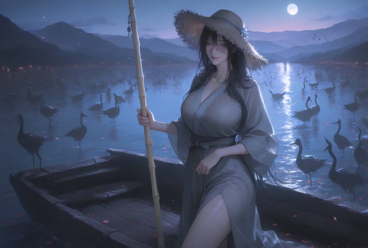 图片[3]-来接你回家的娘亲-pixiv插画-作品交流服务