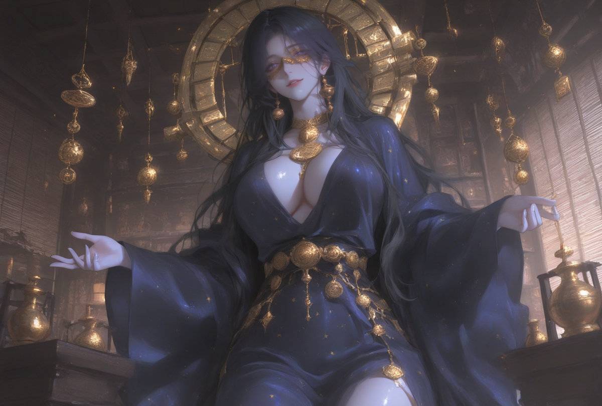 图片[1]-狗皇帝，杀的就是你！-pixiv插画-作品交流服务