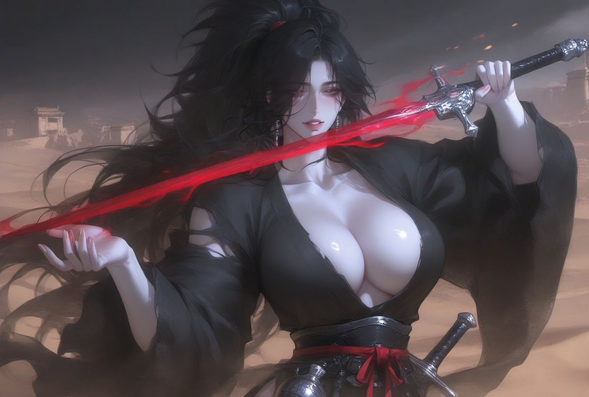 图片[5]-荒野大镖客-pixiv插画-作品交流服务