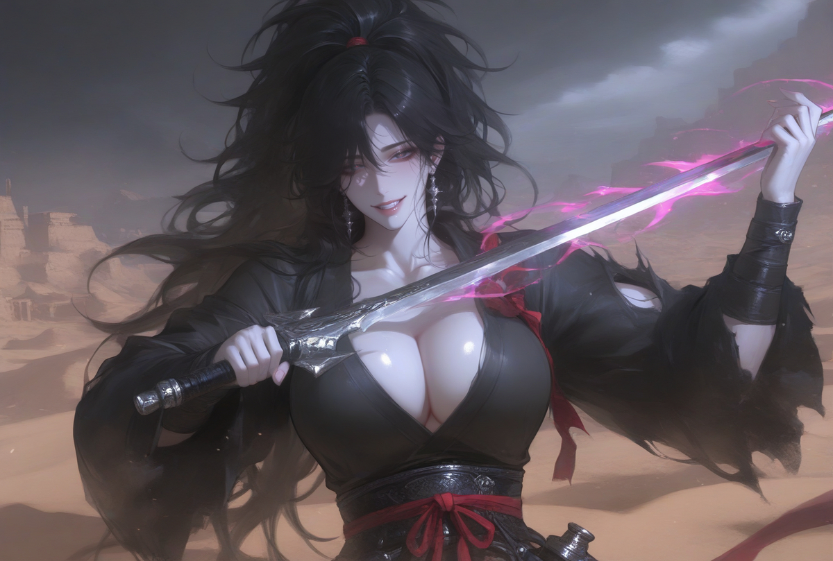 图片[6]-荒野大镖客-pixiv插画-作品交流服务