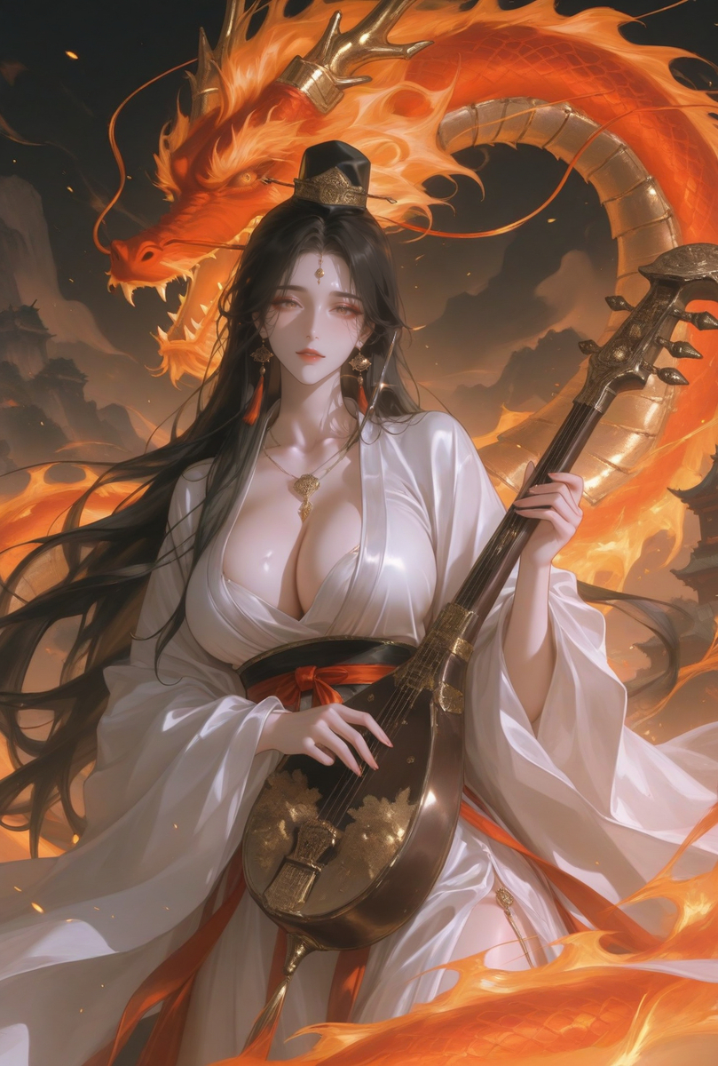 太白金星-pixiv插画-作品交流服务