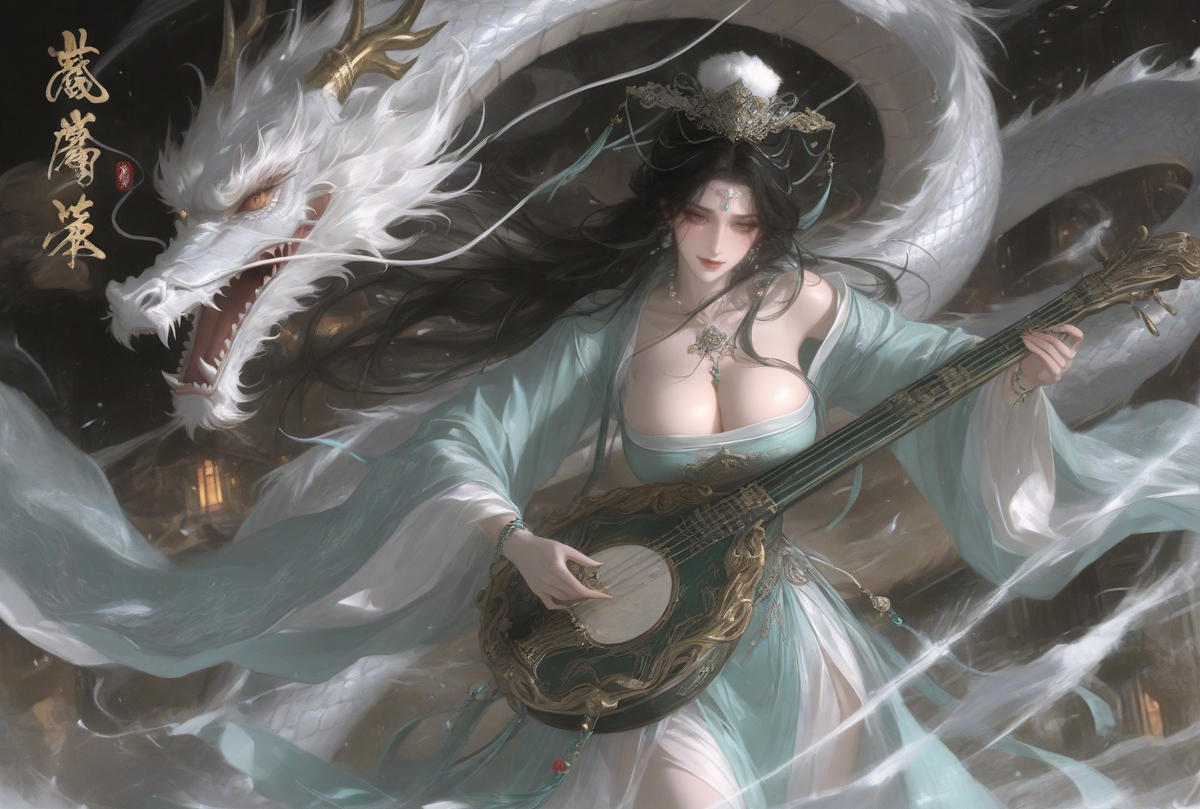 太白金星-pixiv插画-作品交流服务