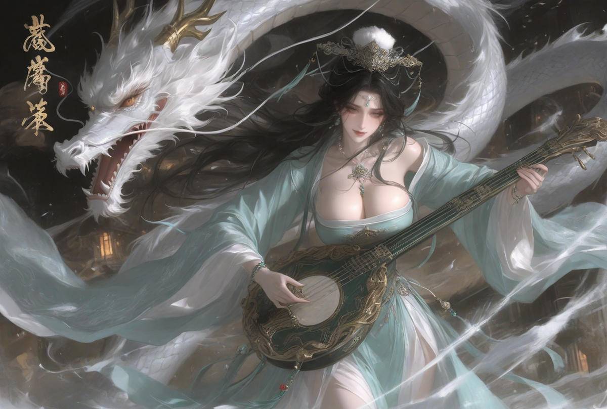 太白金星-pixiv插画-作品交流服务