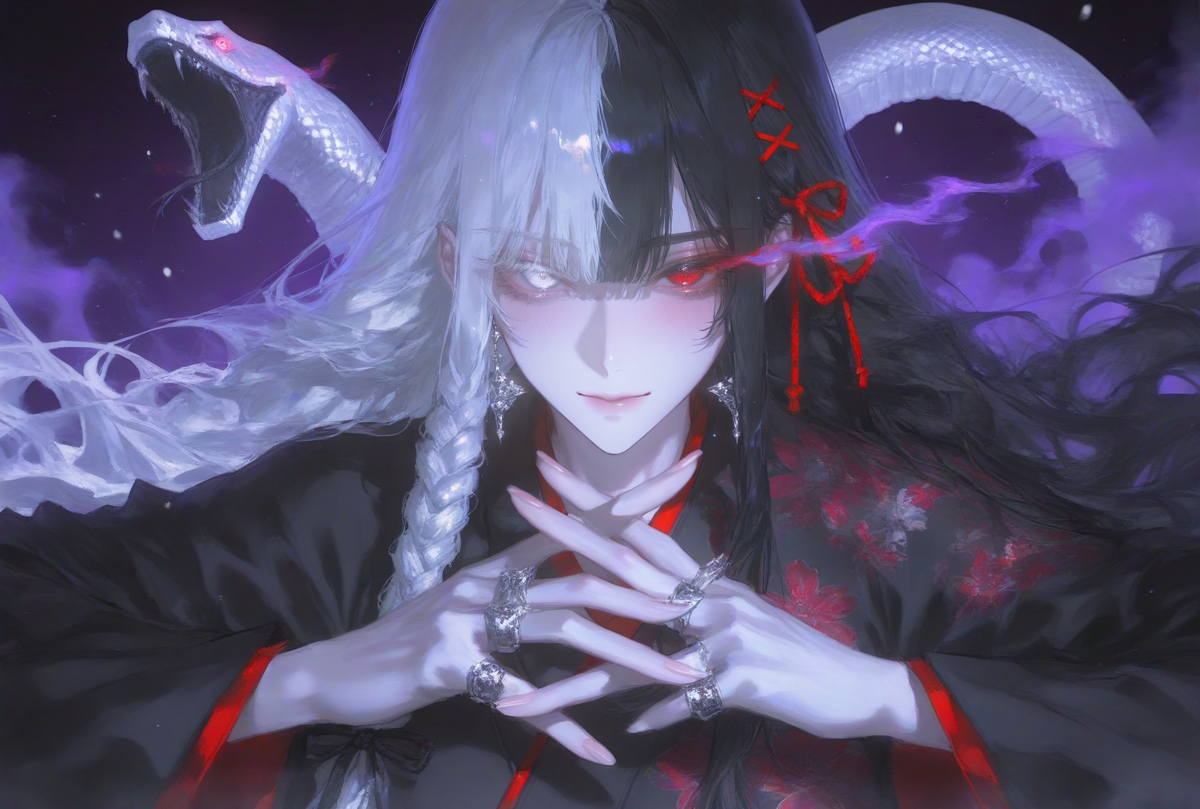 草木丹心-pixiv插画-作品交流服务