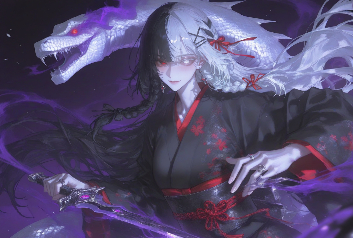 图片[5]-草木丹心-pixiv插画-作品交流服务