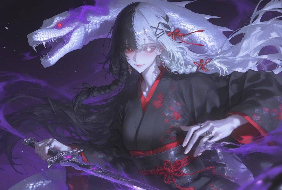 图片[5]-草木丹心-pixiv插画-作品交流服务