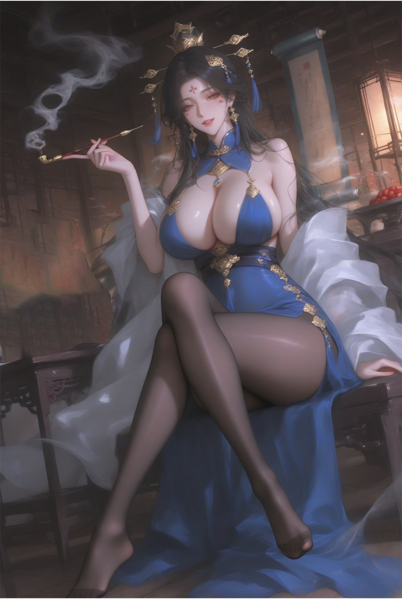 杂图集锦-pixiv插画-作品交流服务