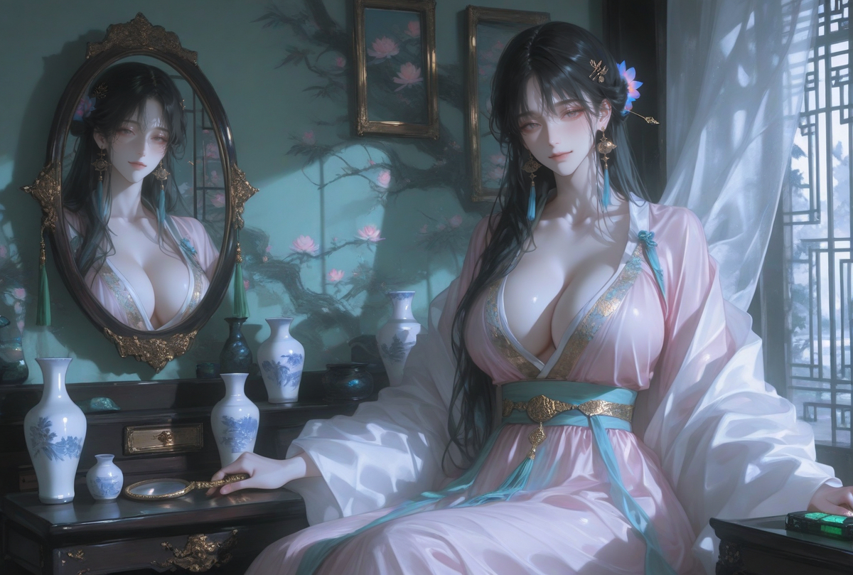 杂图集锦-pixiv插画-作品交流服务