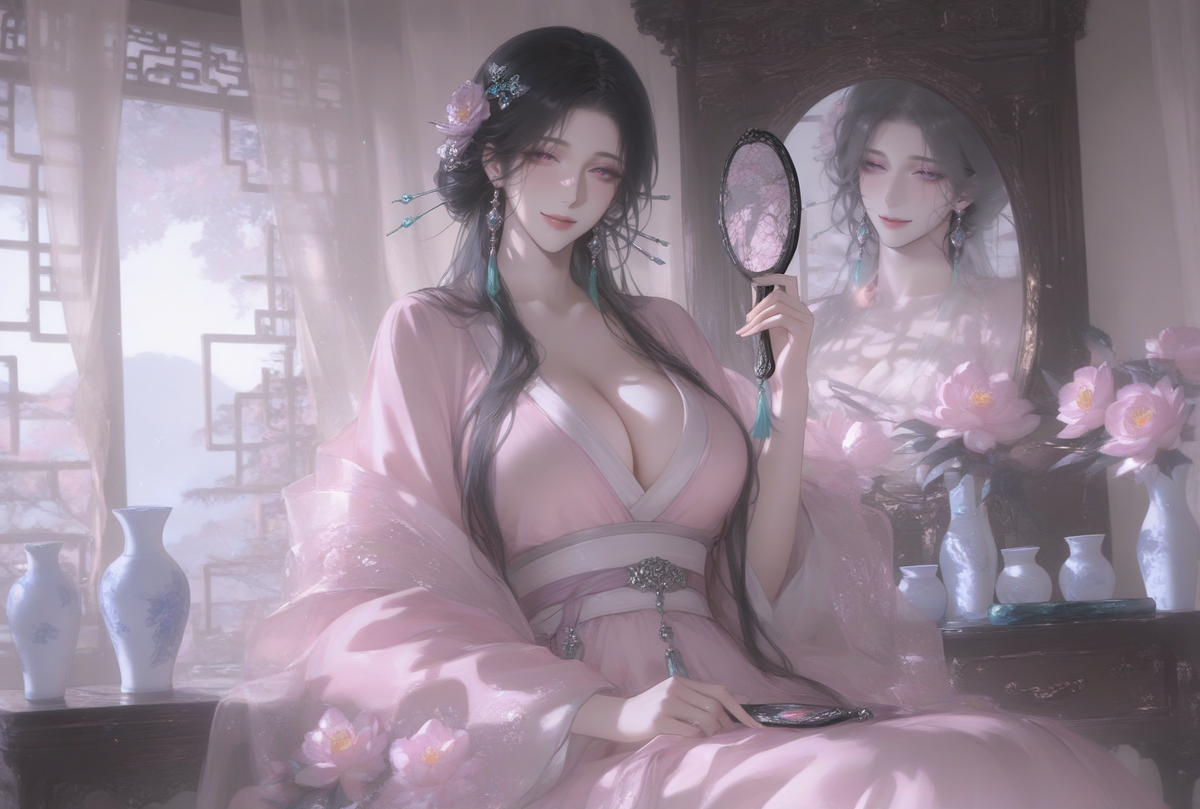 图片[5]-杂图集锦-pixiv插画-作品交流服务