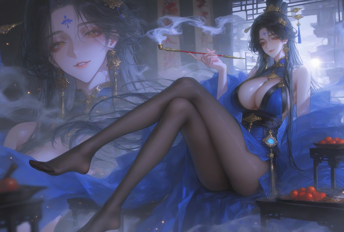 图片[6]-杂图集锦-pixiv插画-作品交流服务