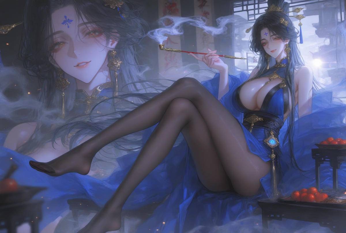 图片[6]-杂图集锦-pixiv插画-作品交流服务