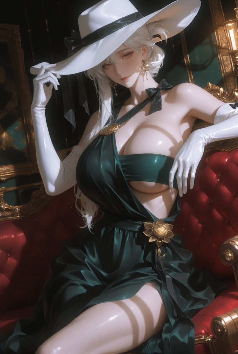 风华卓姿·侧身腿部-pixiv插画-作品交流服务