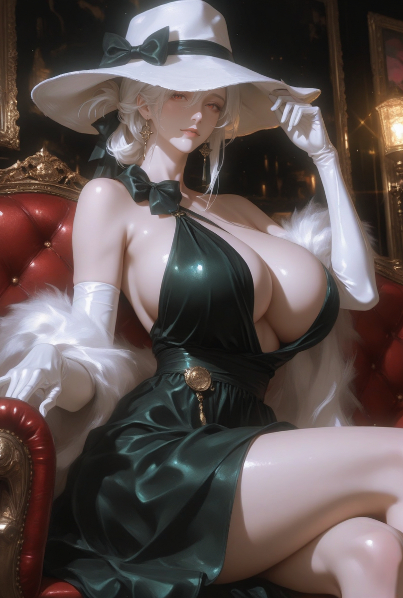 风华卓姿·侧身腿部-pixiv插画-作品交流服务