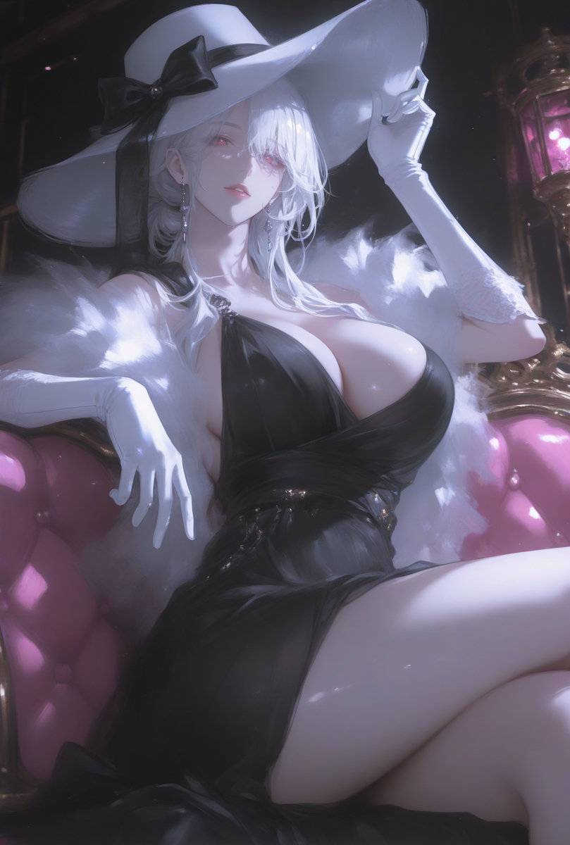 图片[4]-风华卓姿·侧身腿部-pixiv插画-作品交流服务