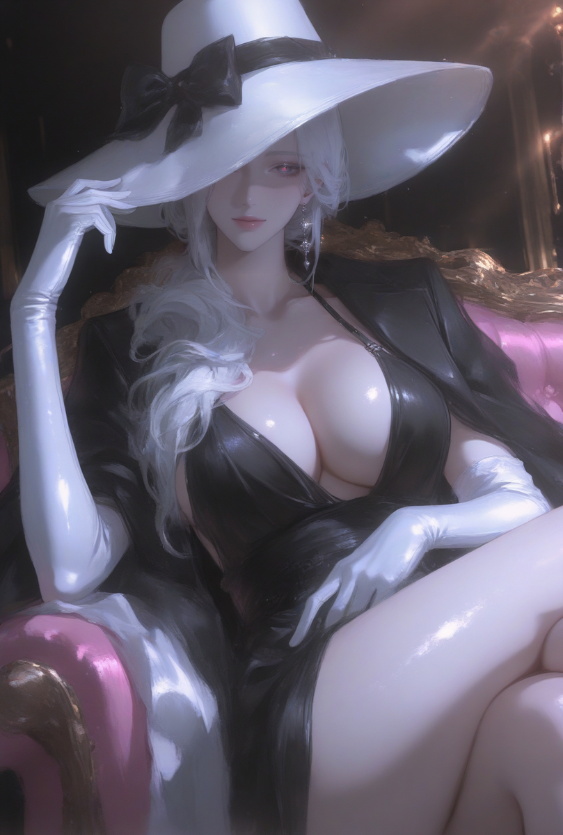 图片[5]-风华卓姿·侧身腿部-pixiv插画-作品交流服务