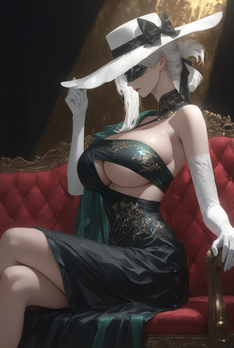 图片[8]-风华卓姿·侧身腿部-pixiv插画-作品交流服务