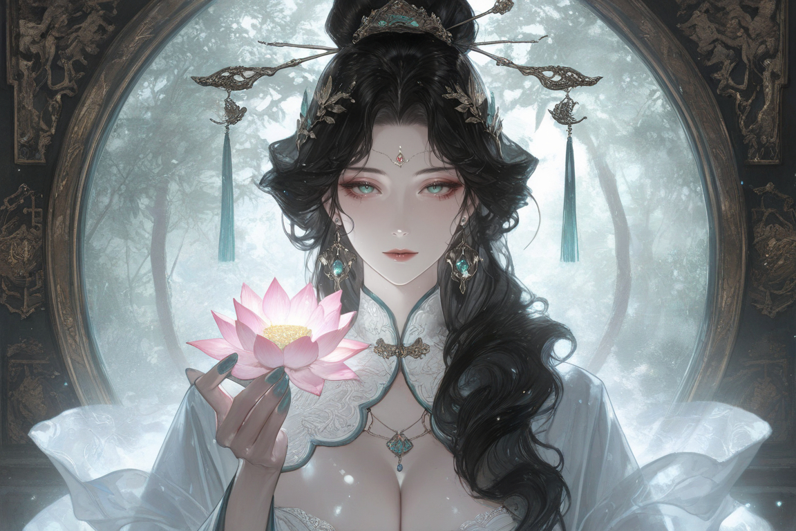 花开花落，缘起缘灭-pixiv插画-作品交流服务