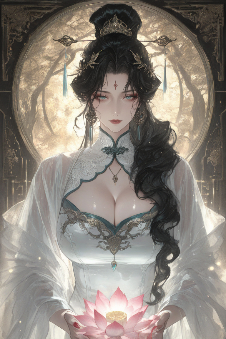 花开花落，缘起缘灭-pixiv插画-作品交流服务