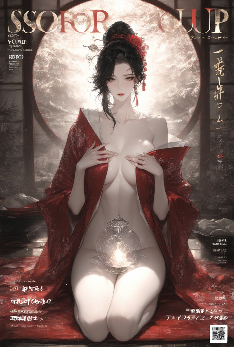 东瀛美人-pixiv插画-作品交流服务