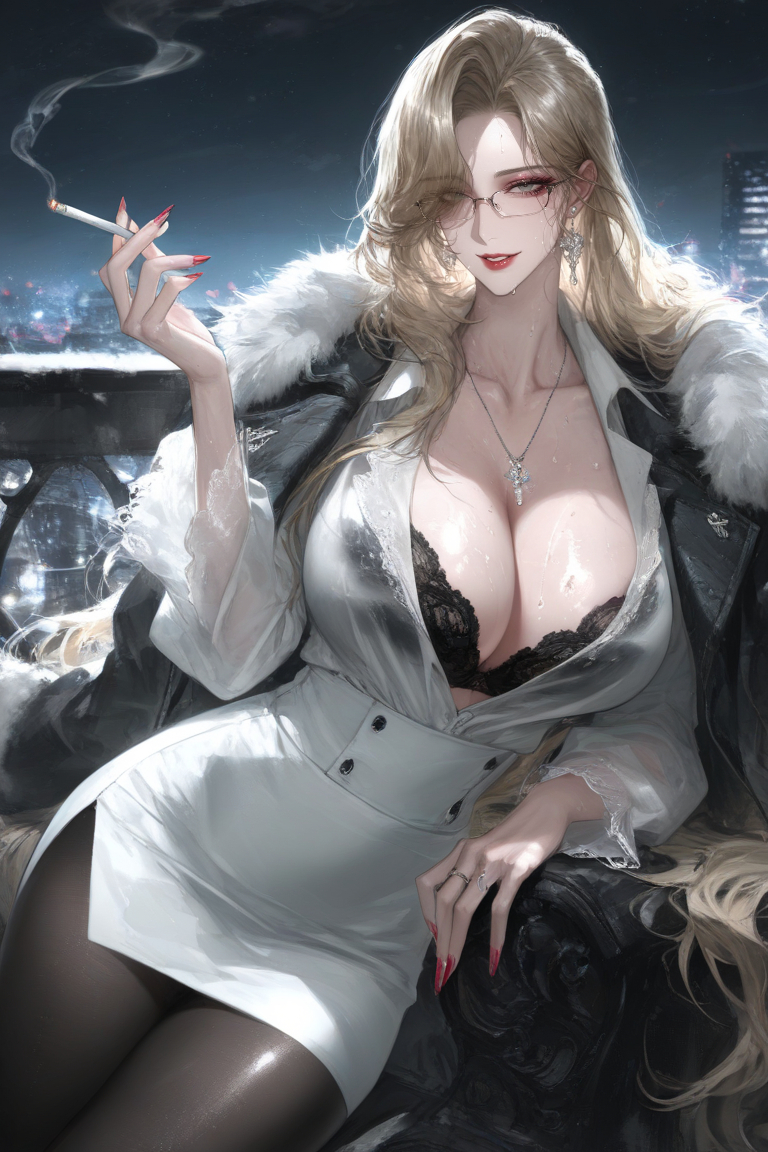 好看的大姐姐（清水篇）-pixiv插画-作品交流服务