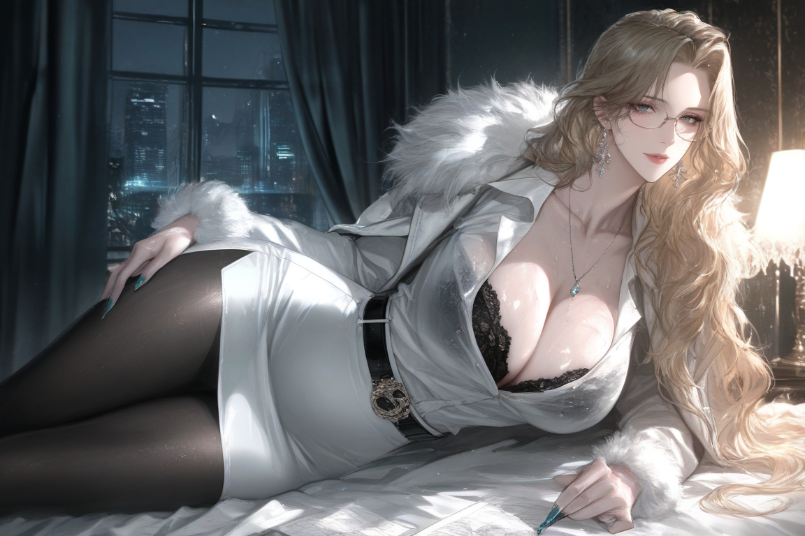 好看的大姐姐（清水篇）-pixiv插画-作品交流服务