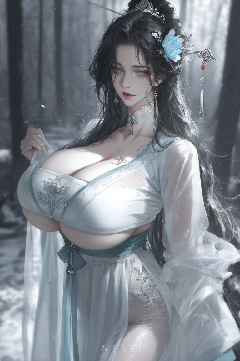 图片[5]-清漓（清冷版）-pixiv插画-作品交流服务